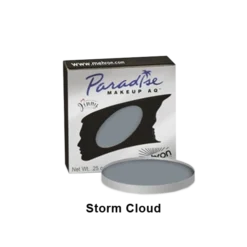 Mehron Paradise Cake Makeup AQ - Single Refill