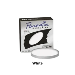 Mehron Paradise Cake Makeup AQ - Single Refill