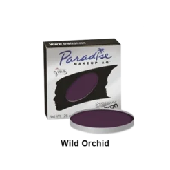 Mehron Paradise Cake Makeup AQ - Single Refill