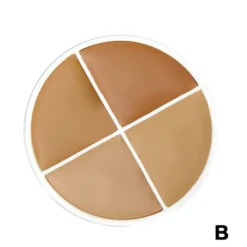 RCMA Makeup Four Color Foundation 18 RCMA Makeup Four Color Foundation