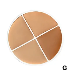 RCMA Makeup Four Color Foundation 23 RCMA Makeup Four Color Foundation