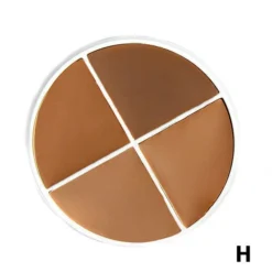 RCMA Makeup Four Color Foundation 24 RCMA Makeup Four Color Foundation