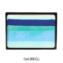 Mehron Paradise Cake Makeup AQ Prisma BlendSet