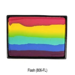 Mehron Paradise Cake Makeup AQ Prisma BlendSet