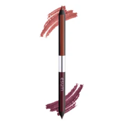 Esum Dual Lip Pencil Lips