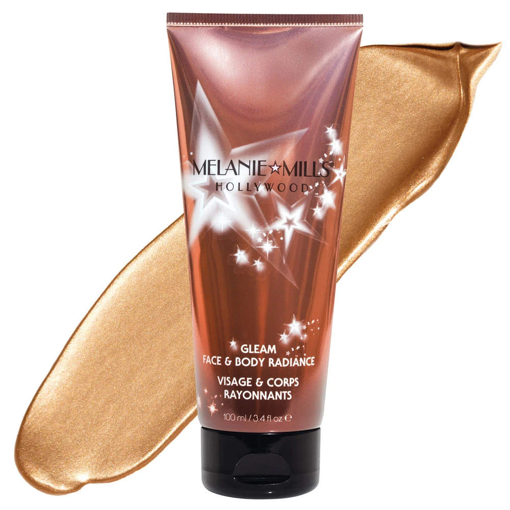 Melanie Mills Hollywood Gleam Face & Body Radiance 11 Melanie Mills Hollywood Gleam Face & Body Radiance