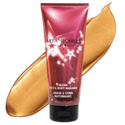 Melanie Mills Hollywood Gleam Face & Body Radiance 20 Melanie Mills Hollywood Gleam Face & Body Radiance