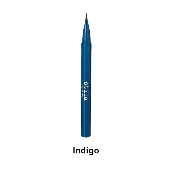 Stila Stay All Day Waterproof Liquid Eye Liner 5 Stila Stay All Day Waterproof Liquid Eye Liner