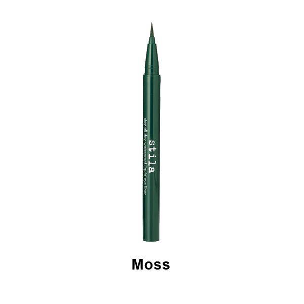 Stila Stay All Day Waterproof Liquid Eye Liner 7 Stila Stay All Day Waterproof Liquid Eye Liner