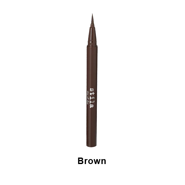 Stila Stay All Day Waterproof Liquid Eye Liner 4 Stila Stay All Day Waterproof Liquid Eye Liner