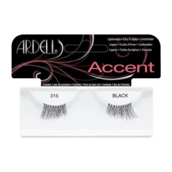 Ardell Lashes Ardell Accent Lashes 315 - Black (61315) Eyes