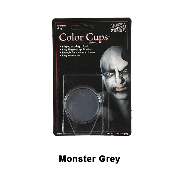 Mehron Color Cups 8 Mehron Color Cups