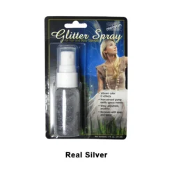 Mehron GlitterSpray