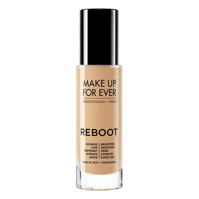 Make Up For Ever Reboot Active Care Revitalizing Foundation 8 Make Up For Ever Reboot Active Care Revitalizing Foundation