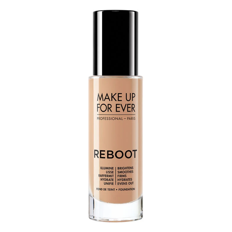 Make Up For Ever Reboot Active Care Revitalizing Foundation 10 Make Up For Ever Reboot Active Care Revitalizing Foundation