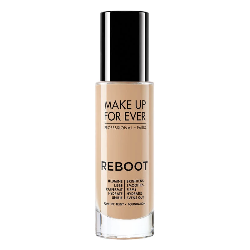 Make Up For Ever Reboot Active Care Revitalizing Foundation 12 Make Up For Ever Reboot Active Care Revitalizing Foundation