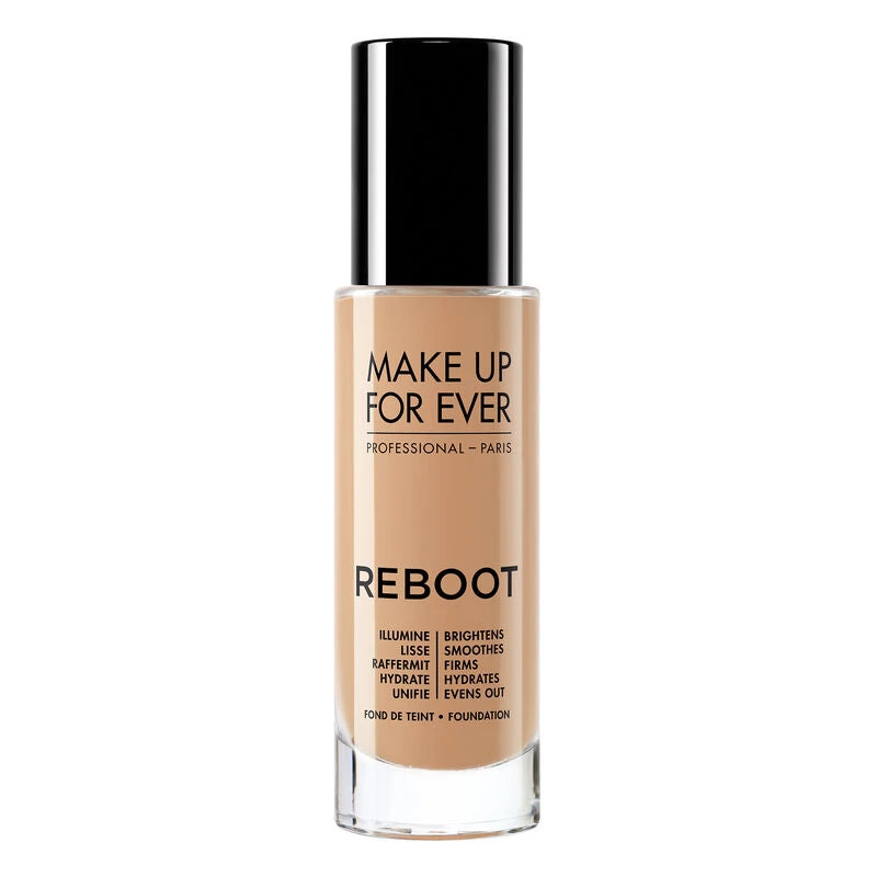Make Up For Ever Reboot Active Care Revitalizing Foundation 14 Make Up For Ever Reboot Active Care Revitalizing Foundation