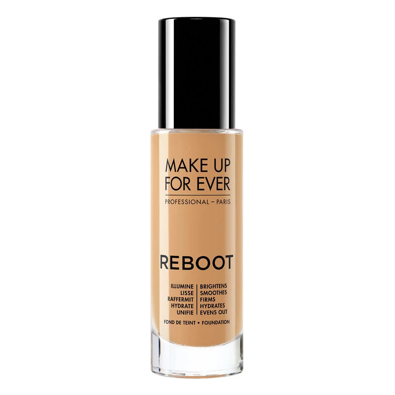 Make Up For Ever Reboot Active Care Revitalizing Foundation 15 Make Up For Ever Reboot Active Care Revitalizing Foundation