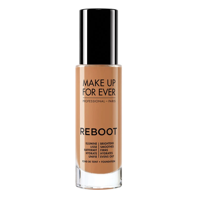 Make Up For Ever Reboot Active Care Revitalizing Foundation 18 Make Up For Ever Reboot Active Care Revitalizing Foundation