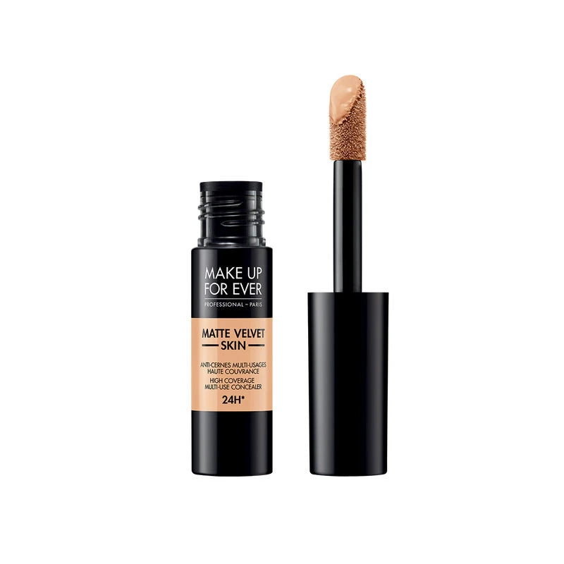 Make Up For Ever Matte Velvet Skin Concealer 4 Make Up For Ever Matte Velvet Skin Concealer