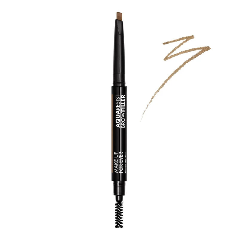 Make Up For Ever Aqua Resist Brow Filler 2 Make Up For Ever Aqua Resist Brow Filler