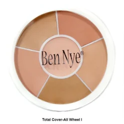 Ben Nye Total Conceal-All And Cover-All Wheel