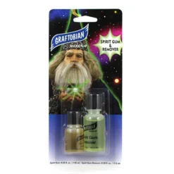Graftobian Spirit Gum/Spirit Gum Remover Combo Pack