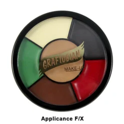 Graftobian RMG Appliance Wheel
