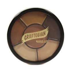 Graftobian Character Creme Makeup Wheel 7 Graftobian Character Creme Makeup Wheel