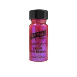 Graftobian GlitterGlam Liquid Skin Sparkle 26 Graftobian GlitterGlam Liquid Skin Sparkle