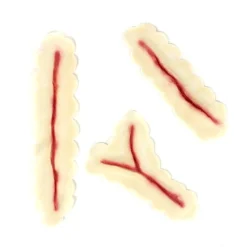 Graftobian Woochie Latex Pieces 11 Graftobian Woochie Latex Pieces