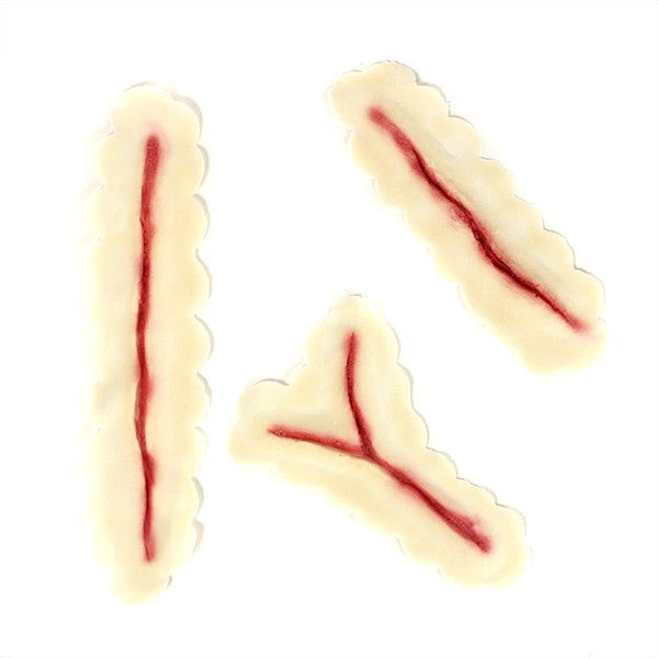 Graftobian Woochie Latex Pieces 4 Graftobian Woochie Latex Pieces