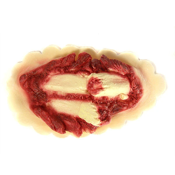 Graftobian Woochie Latex Pieces 6 Graftobian Woochie Latex Pieces