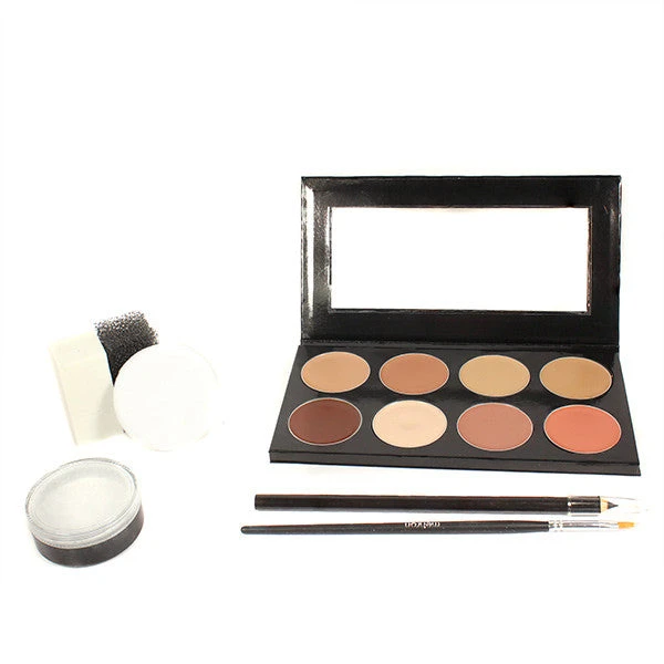 Mehron Mini-Pro Student Makeup Kit 3 Mehron Mini-Pro Student Makeup Kit