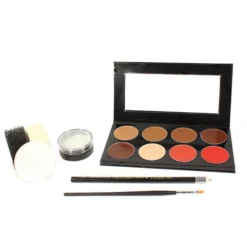 Mehron Mini-Pro Student Makeup Kit 7 Mehron Mini-Pro Student Makeup Kit
