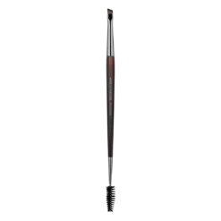 Make Up For Ever Double-Ended Angled Eyebrow And Eyelash Brush (59274)
