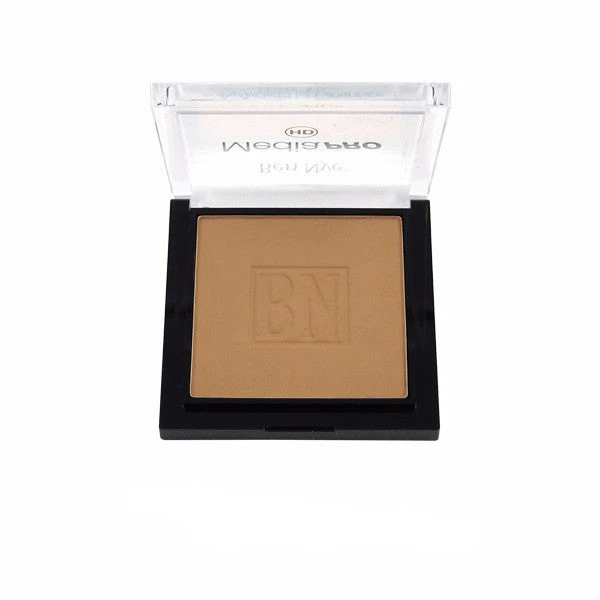 Ben Nye MediaPRO Mojave Poudre Compacts 8 Ben Nye MediaPRO Mojave Poudre Compacts
