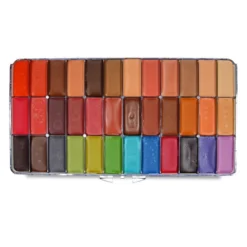 MAQ Pro Face MaqPro 36-Color Fard Creme Palette