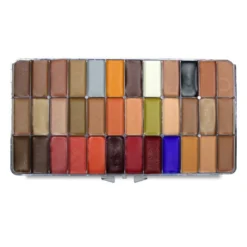 MAQ Pro Face MaqPro 36-Color Fard Creme Palette