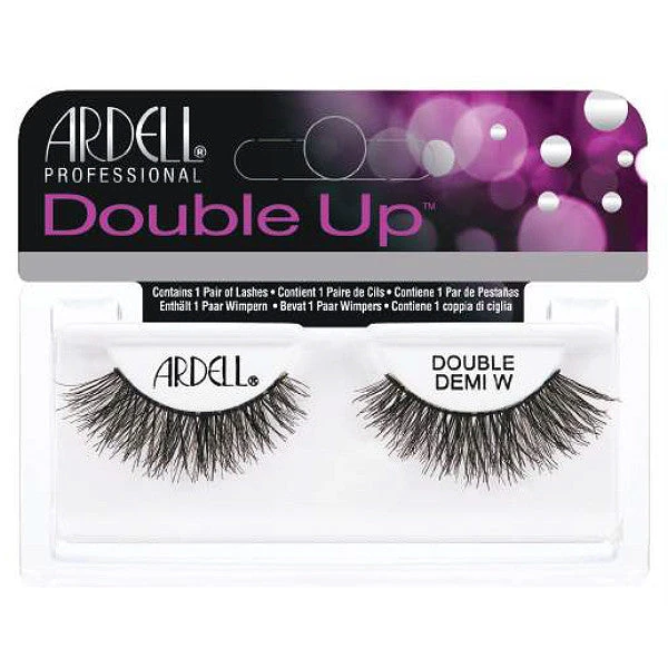 Ardell Lashes Eyes Ardell Double Up Demi Wispies (65278) 1 Ardell Lashes Eyes Ardell Double Up Demi Wispies (65278)