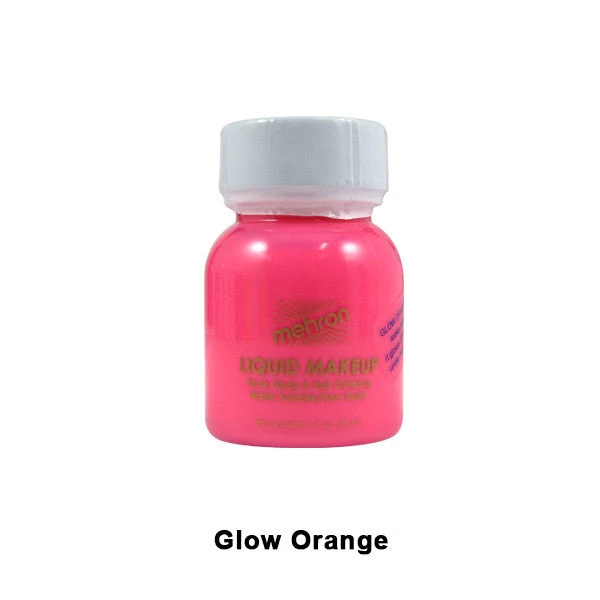 Mehron Liquid Makeup For Face Body And Hair 13 Mehron Liquid Makeup For Face Body And Hair