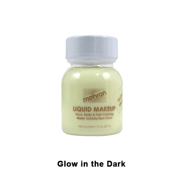 Mehron Liquid Makeup For Face Body And Hair 16 Mehron Liquid Makeup For Face Body And Hair