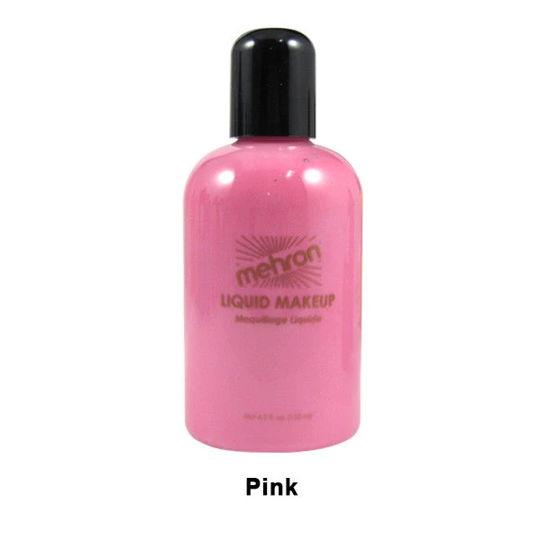 Mehron Liquid Makeup For Face Body And Hair 27 Mehron Liquid Makeup For Face Body And Hair