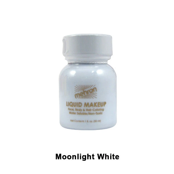 Mehron Liquid Makeup For Face Body And Hair 22 Mehron Liquid Makeup For Face Body And Hair