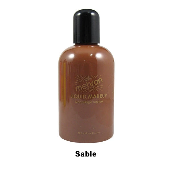 Mehron Liquid Makeup For Face Body And Hair 33 Mehron Liquid Makeup For Face Body And Hair