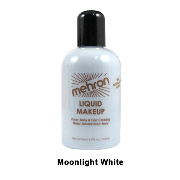 Mehron Liquid Makeup For Face Body And Hair 23 Mehron Liquid Makeup For Face Body And Hair