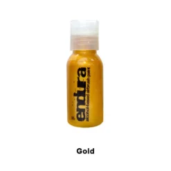 European Body Art Endura Airbrush Liquids - Metallic 14 European Body Art Endura Airbrush Liquids - Metallic