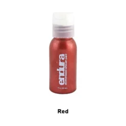 European Body Art Endura Airbrush Liquids - Metallic 16 European Body Art Endura Airbrush Liquids - Metallic