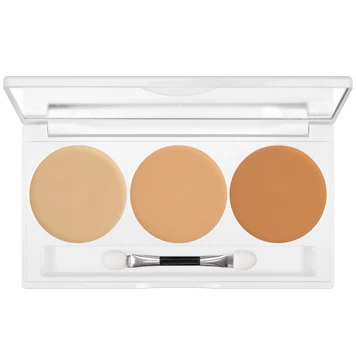 Kryolan Dermacolor Camouflage Creme Trio Set Kryolan Professional Make-Up 2 Kryolan Dermacolor Camouflage Creme Trio Set Kryolan Professional Make-Up