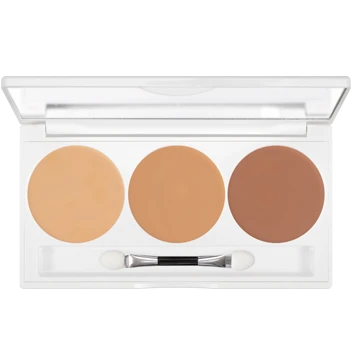 Kryolan Dermacolor Camouflage Creme Trio Set Kryolan Professional Make-Up 3 Kryolan Dermacolor Camouflage Creme Trio Set Kryolan Professional Make-Up